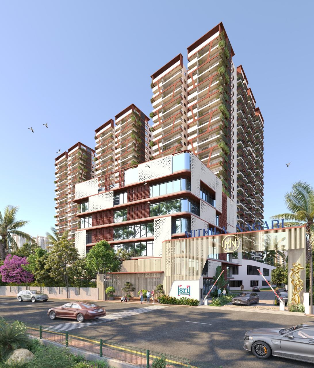 Flat/Apartment