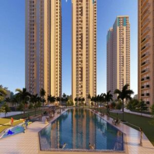 Luxurious 3 BHK in a High-end Gated Community - Kondapur
