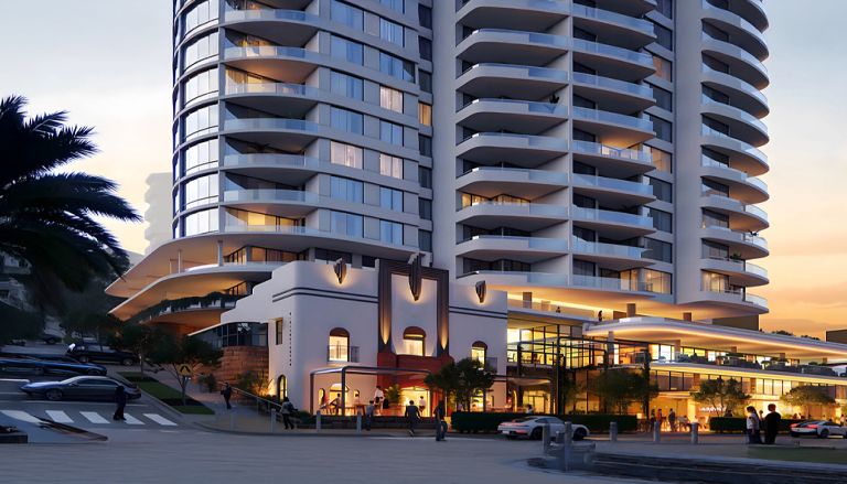 Luxurious 3 BHK in a High-end Gated Community - Kondapur