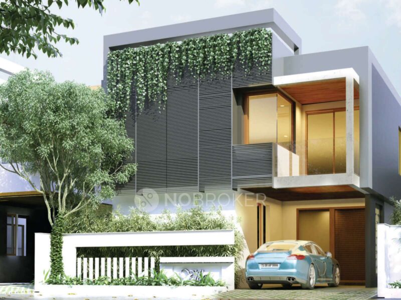 Luxurious 3 BHK Villa at shamirpet - Kompally
