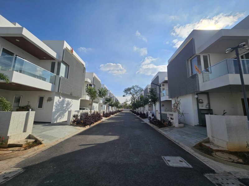 Luxurious 3 BHK Villa at shamirpet - Kompally