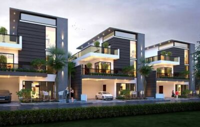 4 BHK Limited Luxurious villa Community - Kismatpur