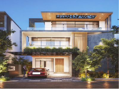 4 BHK luxurious villa for sale at best price - TGPA Junction