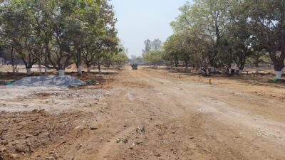 Plot for sale in Shad Nagar town