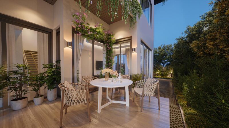 4 BHK luxurious villa for sale at best price - TGPA Junction