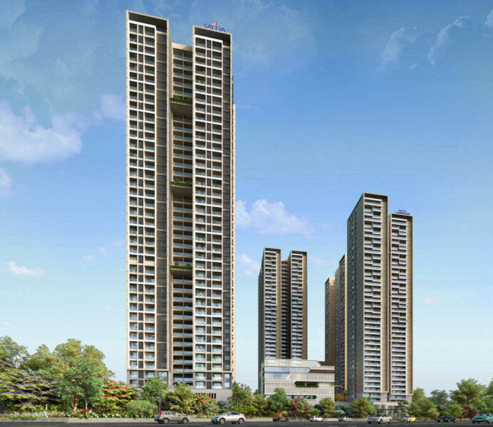 4 BHK in Luxurious gated Community - Neoplolis, Kokapet