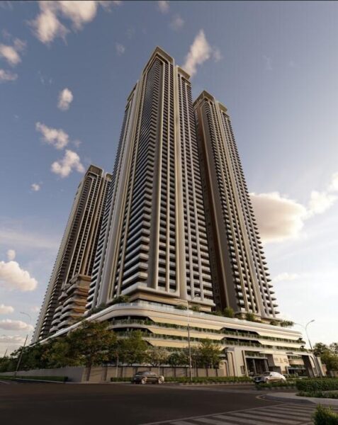 3 BHK - Neopolis, Kokapet