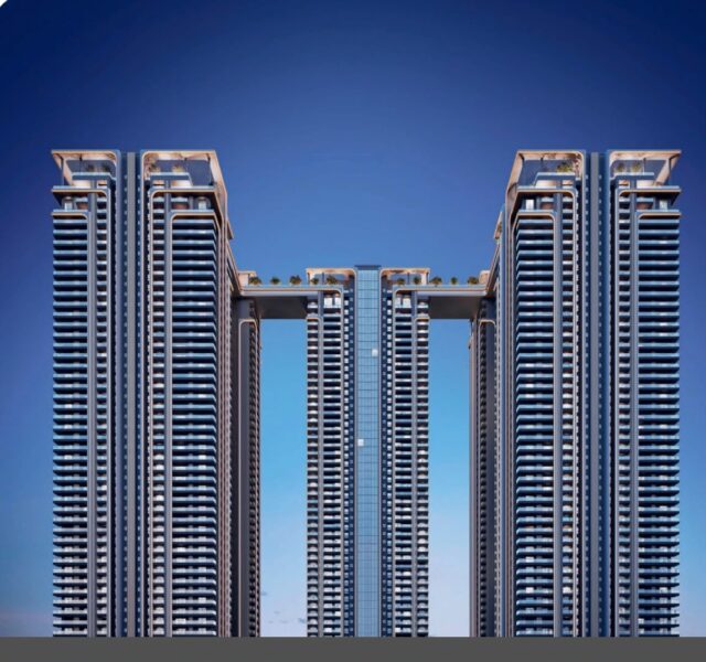 Investor 3BHK in a Luxurious Under construction project for 100% Payment @8500/sft - Neopolis,Kokapet