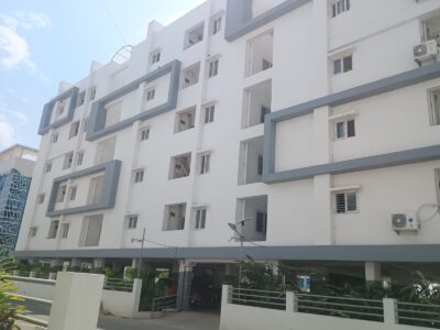 3 BHK flat at Chanda Nagar