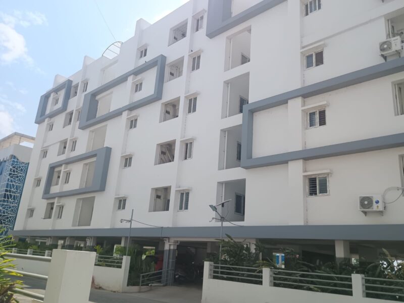 3 BHK flat at Chanda Nagar