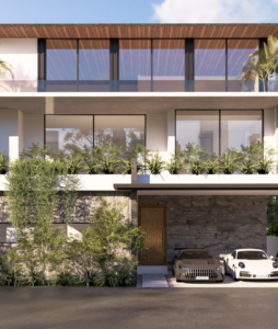 Luxurious villa at Kollur
