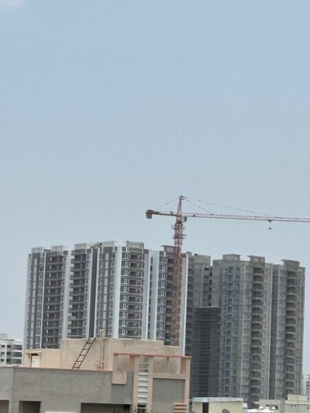 3 BHK flat for sale in Bachupally