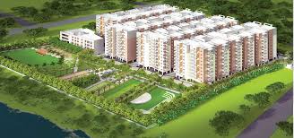 2 BHK in Luxurious community - Narsingi