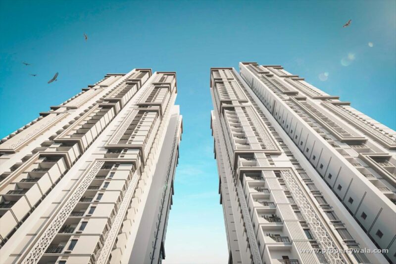 3 BHK in a Luxurious gated community - Narsingi